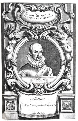 Un capolavoro dell'Umanesimo: Michel de Montaigne - Les Essais - 1657 (rara edizione in folio) Un capolavoro dell'Umanesimo: Michel de Montaigne - Les Essais - 1657 (rara edizione in folio)