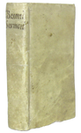 Francis Bacon - Sermones fideles, ethici, politici, oconomici - Lugduni Batavorum, Hackius 1644 Francis Bacon - Sermones fideles, ethici, politici, oconomici - Lugduni Batavorum, Hackius 1644