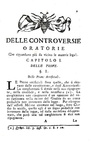 Giovanni Angelo Serra - Delle controversie oratorie nelle materie legali - 1744 (prima edizione) Giovanni Angelo Serra - Delle controversie oratorie nelle materie legali - 1744 (prima edizione)