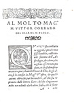 Domenico Scevolini - Discorso sull'astrologia giudiziaria - Venezia 1565 (rarissima prima edizione) Domenico Scevolini - Discorso sull'astrologia giudiziaria - Venezia 1565 (rarissima prima edizione)