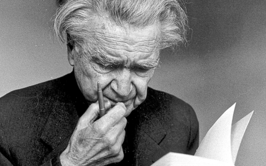 Emil Cioran - Non c?� niente di pi� ignobile di un adulatore Emil Cioran - Non c?� niente di pi� ignobile di un adulatore