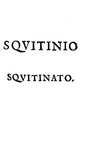 Della Torre - Squitinio della Republica di Venetia squitinato - Genova 1653 (rara prima edizione) Della Torre - Squitinio della Republica di Venetia squitinato - Genova 1653 (rara prima edizione)