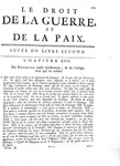 Diritto di guerra: Grotius & Barbeyrac - Le droit de la guerre et de la paix - 1724 (prima edizione) Diritto di guerra: Grotius & Barbeyrac - Le droit de la guerre et de la paix - 1724 (prima edizione)