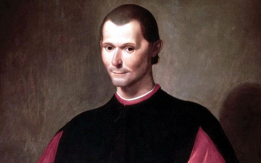 Niccol� Machiavelli - Quanto allo esercizio della mente debbe il principe leggere le istorie Niccol� Machiavelli - Quanto allo esercizio della mente debbe il principe leggere le istorie