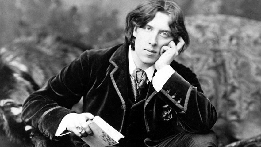 Oscar Wilde - I buoni propositi sono inutili Oscar Wilde - I buoni propositi sono inutili