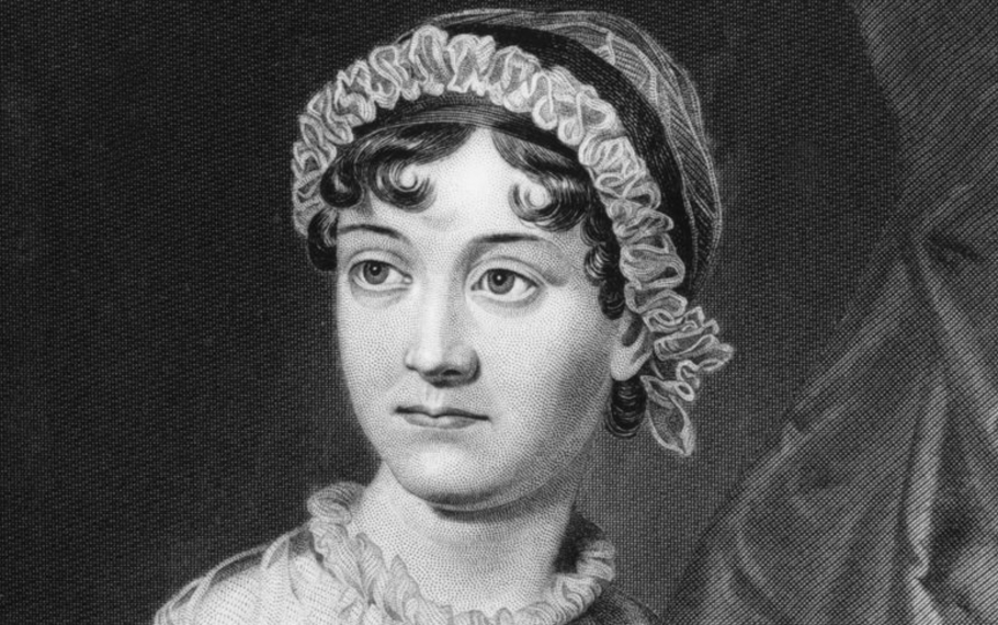 Jane Austen - Pi� conosco il mondo e pi� ne sono disgustata Jane Austen - Pi� conosco il mondo e pi� ne sono disgustata