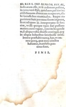 Il diritto feudale nel Cinquecento: Camerarius - Repetitio de prohibita feudi alienatione - 1566