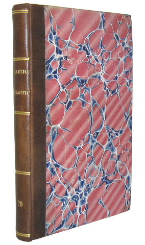 Gustave Flaubert - La signora Bovary. Romanzo - Milano, Treves 1881 (rarissima prima edizione) Gustave Flaubert - La signora Bovary. Romanzo - Milano, Treves 1881 (rarissima prima edizione)