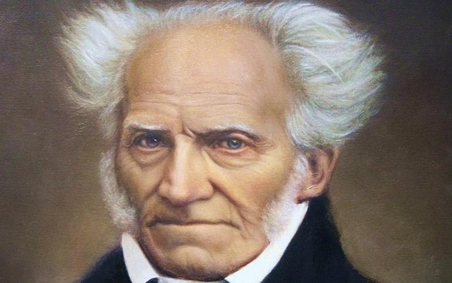 Arthur Schopenhauer - La visione del mondo si forma nella prima giovinezza Arthur Schopenhauer - La visione del mondo si forma nella prima giovinezza