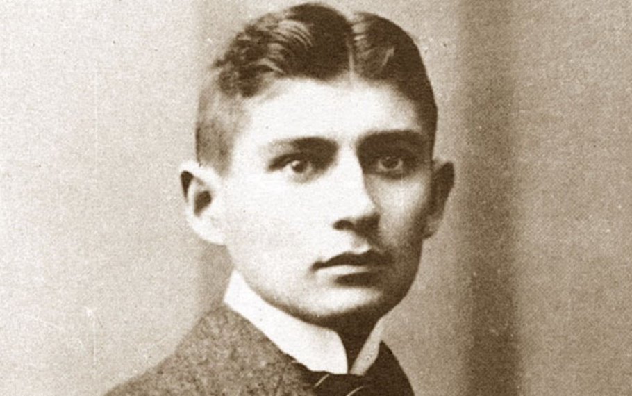 Franz Kafka - Esistono due peccati capitali nell'uomo Franz Kafka - Esistono due peccati capitali nell'uomo