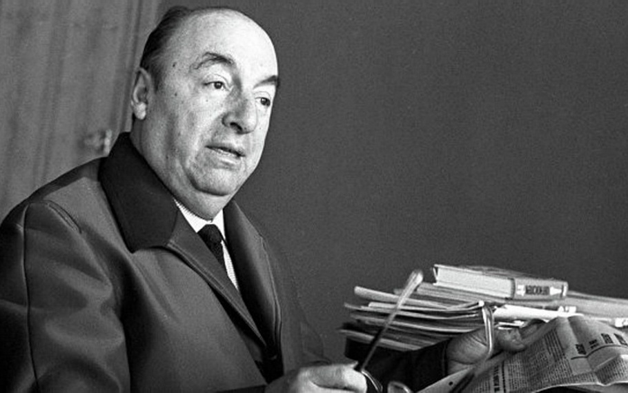 Pablo Neruda - La poesia Pablo Neruda - La poesia
