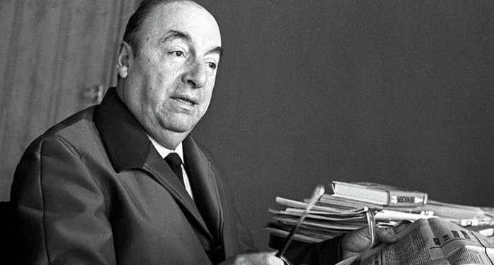Pablo Neruda - Se muoio sopravvivimi Pablo Neruda - Se muoio sopravvivimi