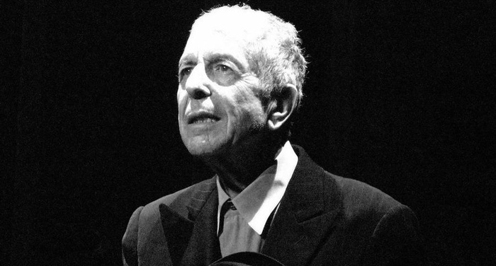 Leonard Cohen - Il vero amore non lascia tracce Leonard Cohen - Il vero amore non lascia tracce