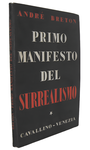 Andr� Breton - Primo manifesto del surrealismo - Venezia, Cavallino 1945 (prima edizione italiana)
