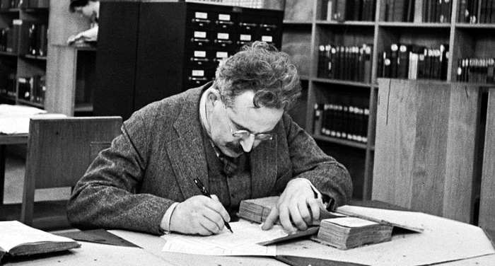 Walter Benjamin - Habent sua fata libelli Walter Benjamin - Habent sua fata libelli