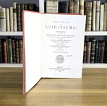 Allan Kardec - Che cosa � lo spiritismo? - Torino - 1884 (prima edizione italiana - bella legatura) Allan Kardec - Che cosa � lo spiritismo? - Torino - 1884 (prima edizione italiana - bella legatura)
