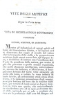Giorgio Vasari - Opere. Vite degli artefici - Milano, per Nicol� Bettoni 1829 (diciotto tomi) Giorgio Vasari - Opere. Vite degli artefici - Milano, per Nicol� Bettoni 1829 (diciotto tomi)
