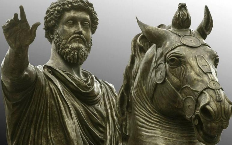 Marco Aurelio - Tizio mi disprezza? Fatti suoi Marco Aurelio - Tizio mi disprezza? Fatti suoi