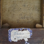 Eugenio Cabella - Giovane donna che legge. Studio pittorico su Giuseppe Sciuti - 1884 (olio su tela) Eugenio Cabella - Giovane donna che legge. Studio pittorico su Giuseppe Sciuti - 1884 (olio su tela)