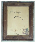 Aldo Parmigiani - Lettura - 1995 (olio su tavola lignea con autentica) Aldo Parmigiani - Lettura - 1995 (olio su tavola lignea con autentica)