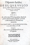 Miscellanea di dieci rarissime opere giuridiche edite in Germania tra il 1598 e il 1602 Miscellanea di dieci rarissime opere giuridiche edite in Germania tra il 1598 e il 1602