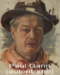 Paul Garin - Libri con vaso di fiori. Composizione - 1941 (olio su tavola lignea) Paul Garin - Libri con vaso di fiori. Composizione - 1941 (olio su tavola lignea)