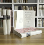 Un grande classico di economia: Adam Smith - Recherches sur la richesse des nations - Paris 1800 Un grande classico di economia: Adam Smith - Recherches sur la richesse des nations - Paris 1800