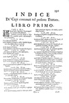 Giovanni Pietro de' Crescenzi Romani - Il nobile romano ossia trattato di nobilt� - Bologna 1693 Giovanni Pietro de' Crescenzi Romani - Il nobile romano ossia trattato di nobilt� - Bologna 1693