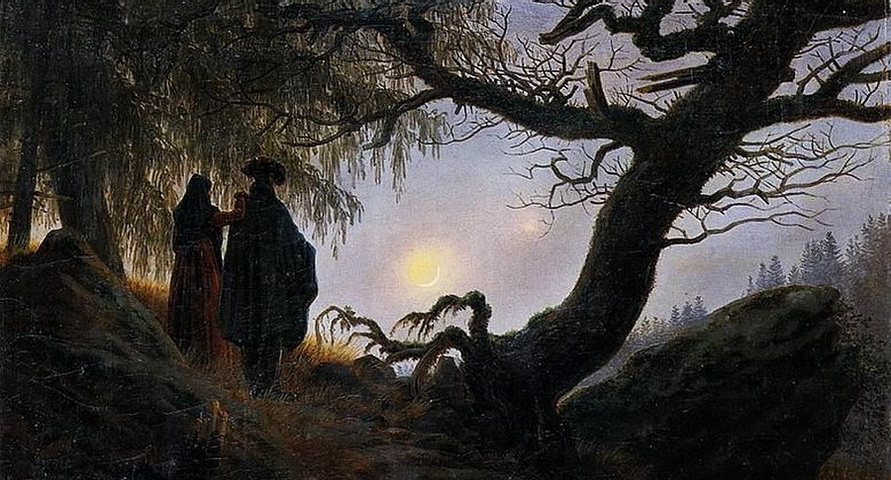 Perch� il giovane Werther � l'eroe romantico - di Carlo Picca