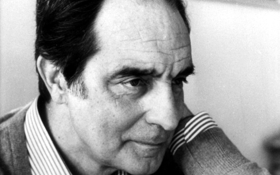 Italo Calvino e il piacere della lettura Italo Calvino e il piacere della lettura