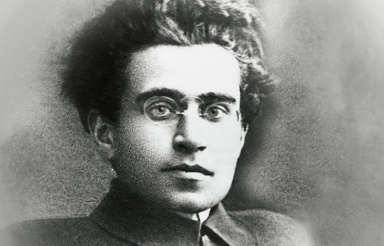 Antonio Gramsci - I libri non sono altro che stimoli per scavare in me stesso