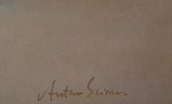 Antonio Sciacca - Natura morta con libri antichi e melograno - 2005 ca. (olio su tela) Antonio Sciacca - Natura morta con libri antichi e melograno - 2005 ca. (olio su tela)