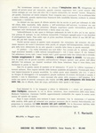 Marinetti - Manifesto tecnico della letteratura futurista - Milano 1912 (ricercata prima edizione) Marinetti - Manifesto tecnico della letteratura futurista - Milano 1912 (ricercata prima edizione)