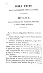 Codice di procedura criminale per gli stati di s.m. il re di Sardegna - Torino 1847 (prima edizione) Codice di procedura criminale per gli stati di s.m. il re di Sardegna - Torino 1847 (prima edizione)