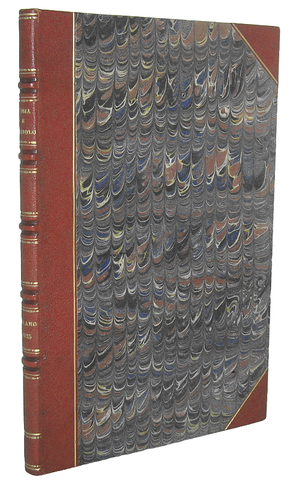 Leggenda di Tobia e di Tobiolo ora per la prima volta pubblicata - Milano 1825 (rara prima edizione) Leggenda di Tobia e di Tobiolo ora per la prima volta pubblicata - Milano 1825 (rara prima edizione)