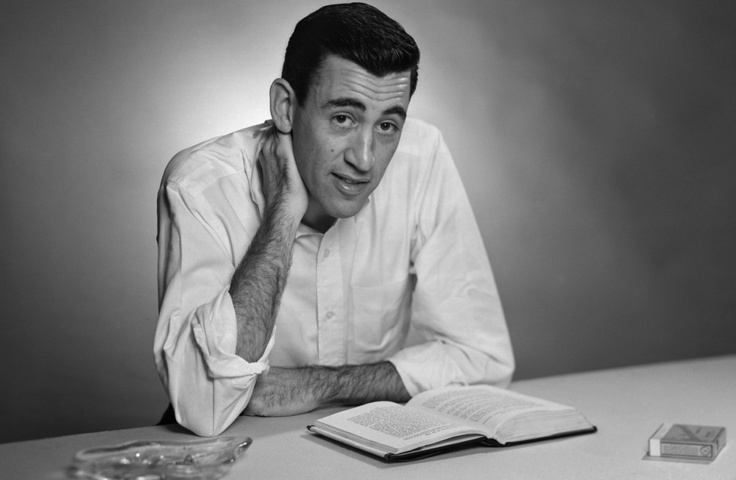 Jerome David Salinger - Il giovane Holden - 1951 Jerome David Salinger - Il giovane Holden - 1951