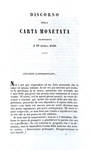 Thiers - Discorsi all'Assemblea Nazionale 1849 & Guizot - Della democrazia in Francia 1849 Thiers - Discorsi all'Assemblea Nazionale 1849 & Guizot - Della democrazia in Francia 1849