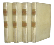 Giovanni Gherardo De Rossi - Commedie - Bassano 1790/92 (rara prima edizione - bella legatura coeva) Giovanni Gherardo De Rossi - Commedie - Bassano 1790/92 (rara prima edizione - bella legatura coeva)