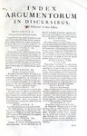 Ansaldi & Stracca - Discursus legales de commercio et mercatura [et De assecurationibus] - 1751