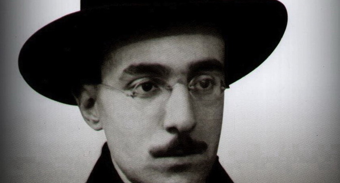 Fernando Pessoa - Regola della vita � che possiamo imparare da tutti Fernando Pessoa - Regola della vita � che possiamo imparare da tutti