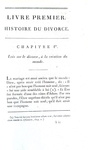 Albert Joseph Ulpien Hennet - Du divorce - A Paris, Desenne 1789 (rara seconda edizione) Albert Joseph Ulpien Hennet - Du divorce - A Paris, Desenne 1789 (rara seconda edizione)