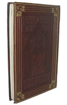 Virgilio - Le bucoliche volgarizzate - Firenze, Passigli 1840 (splendida legatura "alla cattedrale")