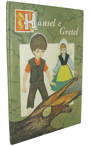 Jakob Grimm - Hansel e Gretel - Varese, Editrice Girotondo, 1966 (interamente illustrato a colori) Jakob Grimm - Hansel e Gretel - Varese, Editrice Girotondo, 1966 (interamente illustrato a colori)