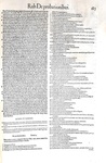 Filippo Decio - In Decretales commentaria - Torino, Bevilacqua 1575 (in folio, bella legatura coeva) Filippo Decio - In Decretales commentaria - Torino, Bevilacqua 1575 (in folio, bella legatura coeva)