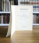 Giorgio de Chirico - Ebd�mero. Romanzo - Roma 1957 (tiratura limitata in memoria di Alberto Savinio) Giorgio de Chirico - Ebd�mero. Romanzo - Roma 1957 (tiratura limitata in memoria di Alberto Savinio)