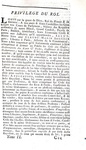 La disciplina della caccia nel Settecento in Francia: Code des chasses - A Paris 1753 La disciplina della caccia nel Settecento in Francia: Code des chasses - A Paris 1753