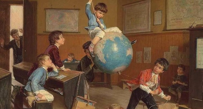Cesare Pavese - Quando l'insegnante perde il controllo di una classe Cesare Pavese - Quando l'insegnante perde il controllo di una classe