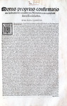 Bolle di Pio IV che disciplina il notariato nello stato pontificio - Roma, Blado 1568 Bolle di Pio IV che disciplina il notariato nello stato pontificio - Roma, Blado 1568
