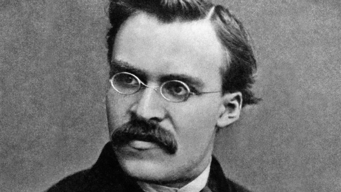 Friedrich Nietzsche - Innalzarsi al di sopra della propria meschinit�