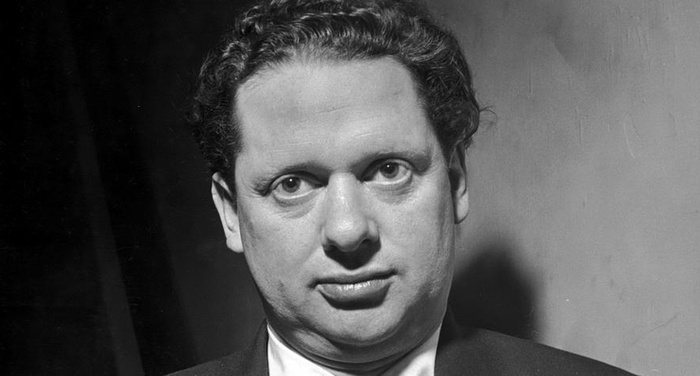Dylan Thomas - E la morte non avr� pi� dominio Dylan Thomas - E la morte non avr� pi� dominio